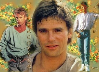 Macgyver Wallpaper