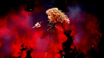 Taylor Swift Using Facial Recognition Technology At Concerts