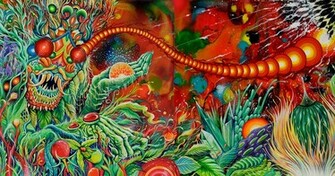 Mastodon Once More Round The Sun June 24th