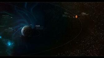 Mars Planet Wallpaper Earth Moon