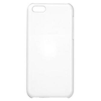 Solid White Background Template Clean Fresh Pure Case For iPhone 5c