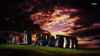 Stonehenge Wallpaper World