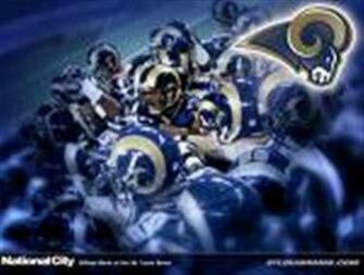 Fondos De Pantalla St Louis Rams Wallpaper