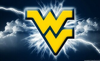Wvu Flying Wv Lightning By Wretchedvoid