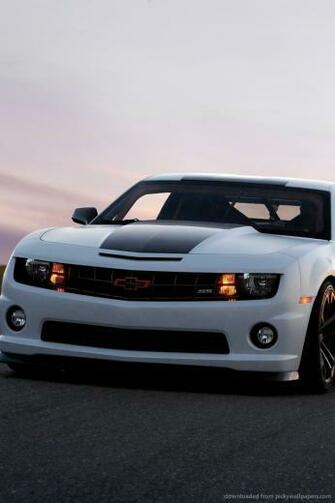 Camaro Wallpaper For iPhone