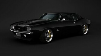Camaro Wip By Grzesduro
