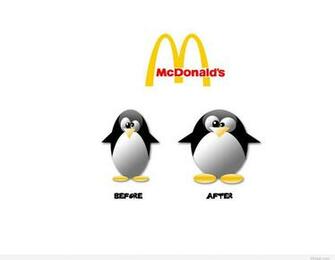 Funny Mcdonalds Quotes