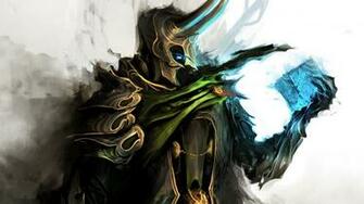 Avengers Medieval Wallpaper