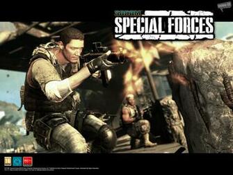 Special Forces Wallpaper Stock Photos
