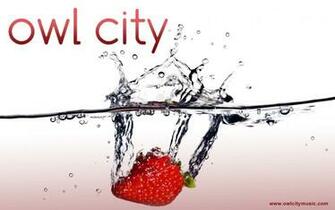 Owl City Strawberry