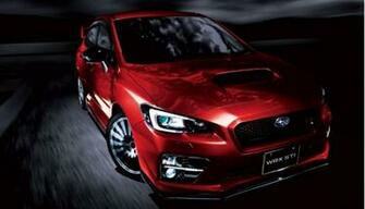 Subaru Wrx Sti Type S Quattroruote