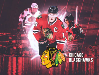 Chicago Blackhawks By Brady2moss