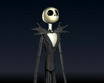 Wallpaper Jack Esqueletor