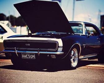 Chevrolet Camaro Ss Wallpaper In Resolution