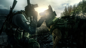 Call Of Duty Ghosts Video Game Wallpaper