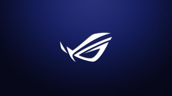 Asus Blue Rog Wallpaper By Bobakazooboy