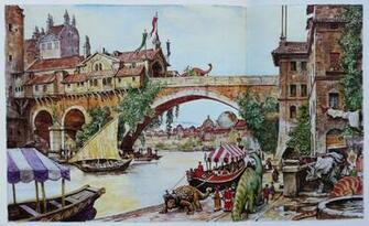 Dinotopia Art Id Abyss