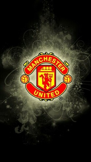 Manchester United Logo iPhone Wallpaper Best