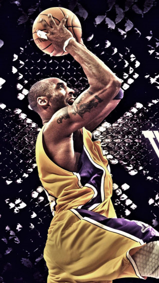 Kobe Bryant Cool Wallpaper