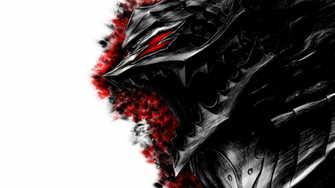 Guts Black Berserk Rage By Drace Sylvanian