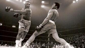 Muhammad Ali Wallpaper Top Background