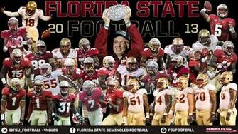 Seminoles Desktop Wallpaper Florida State Official