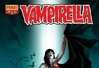 Vampirella Computer Wallpaper Desktop Background Id