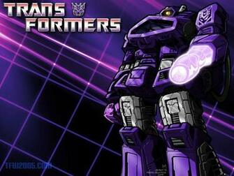 G1 Shockwave Artwork X Jpg Tfw2005