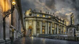 Vatican City Wallpaper