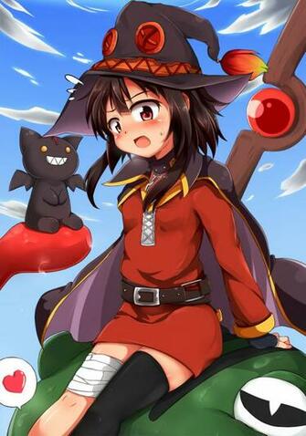 Im Genes Megumin Konosuba Anime Y Cosplay Comunidad
