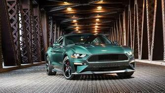 Ford Mustang Bullitt Wallpaper HD Image Wsupercars