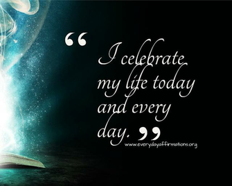 Org May Positive Affirmations Wallpaper Html