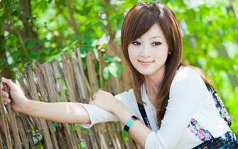 Beautiful Korean Girl Wallpaper