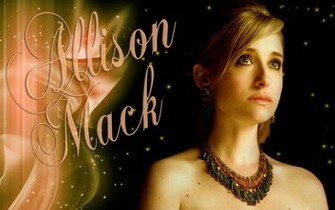 Allison Mack Wallpaper