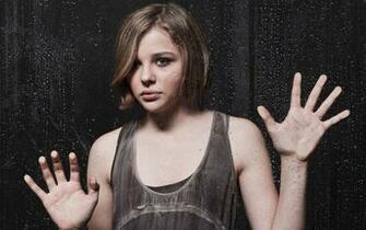 Chloe Moretz Wallpaper