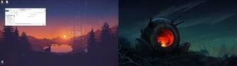 I Like My Desktops Clean As Hell Wallpaper Engine For
