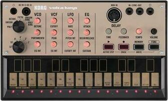 Korg Volca Wallpaper