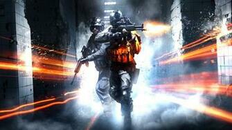 Battlefield Action Game Wallpaper Collection Best Fun For All