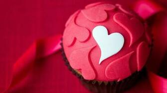 Love Cupcake Wallpaper HD