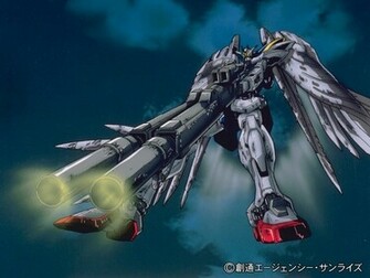 Robot Damashii Wing Gundam Zero Custom Coming Soon Jefusion