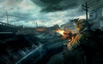 Medal Of Honor Warfighter