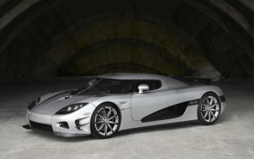 The Koenigsegg Trevita Wallpaper HD Car Id