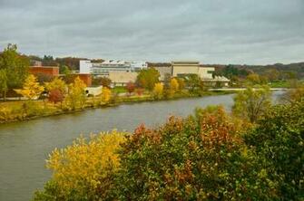 Flood Iowa City High Resolution HD Wallpaper Town