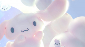 Cinnamoroll Wallpaper 4k