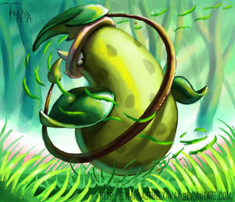 Victreebel Weasyl