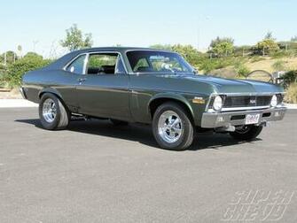 Chevy Nova Ss Wallpaper Ibackgroundwallpaper