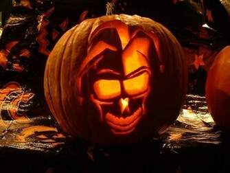 La Ley Concerniente Al Uso De Haunting Halloween Screensaver