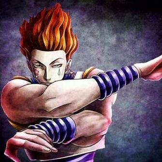 Hisoka Hxh By Acetaris