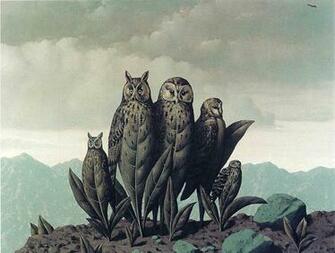 Magritte Wallpaper Collection HD