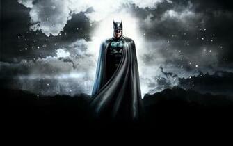 Batman HD Wallpaper Desktop Background